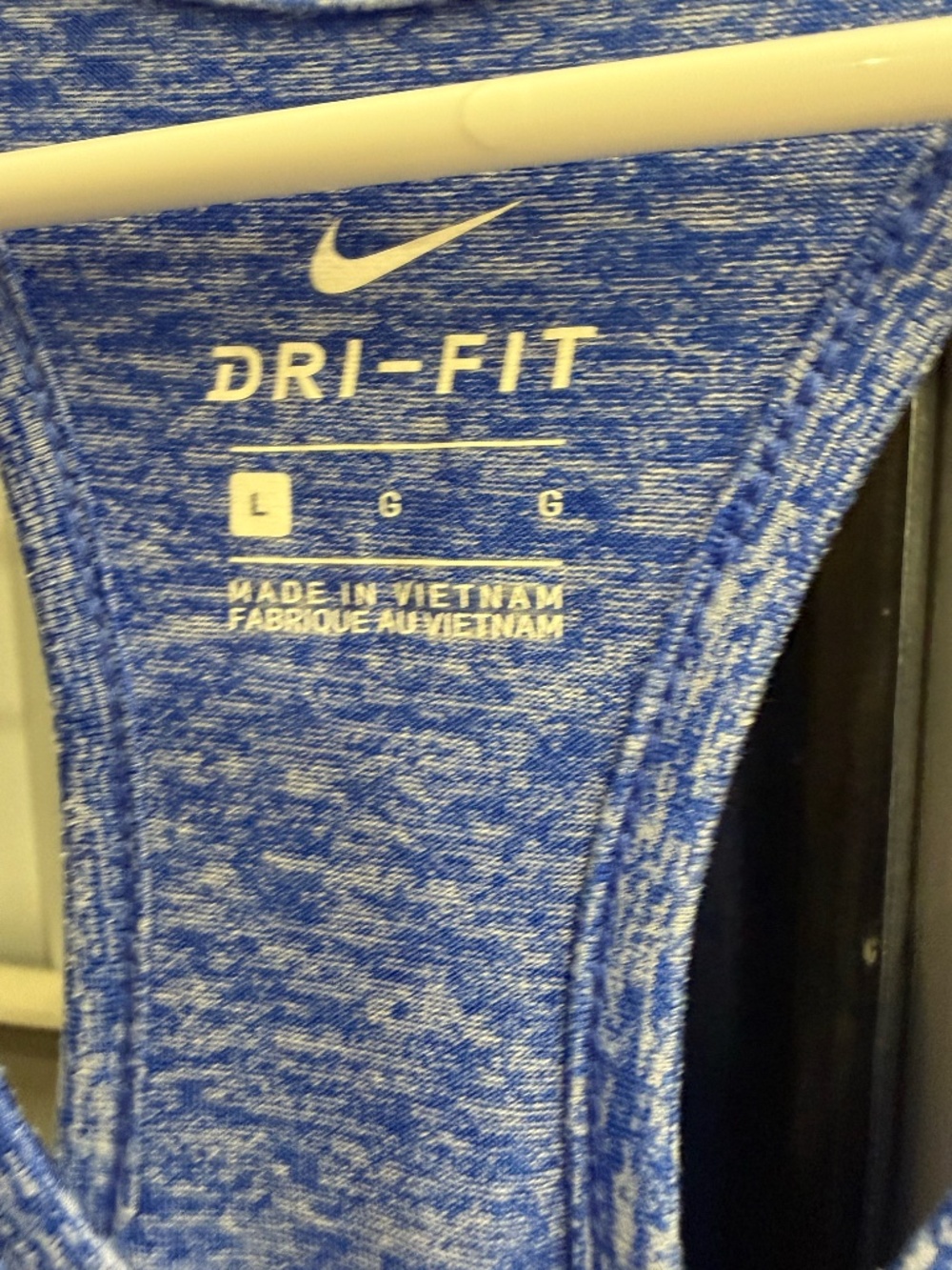 Nike Dri-Fit Racerback Tank - Picture 3 of 3